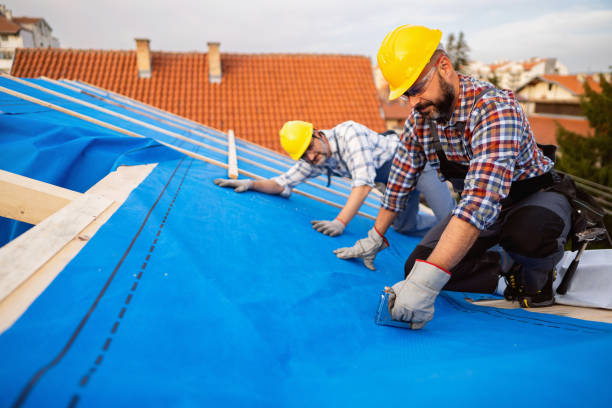 Quick and Trustworthy Emergency Roof Repair Services in Minneapolis, KS