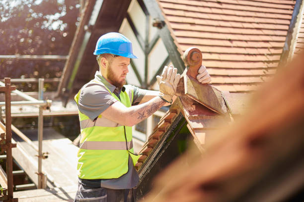 Best Storm Damage Roof Repair  in Minneapolis, KS